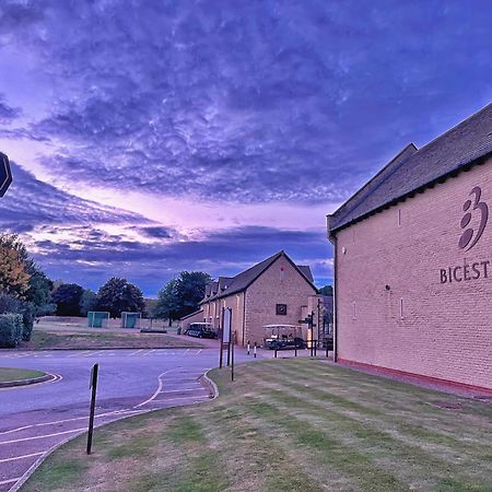 Bicester Hotel, Golf & Spa Buitenkant foto