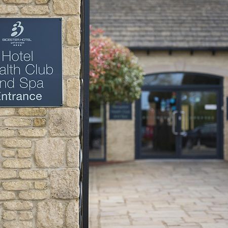 Bicester Hotel, Golf & Spa Buitenkant foto