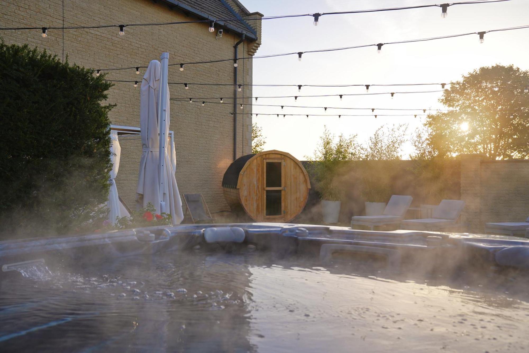 Bicester Hotel, Golf & Spa Buitenkant foto