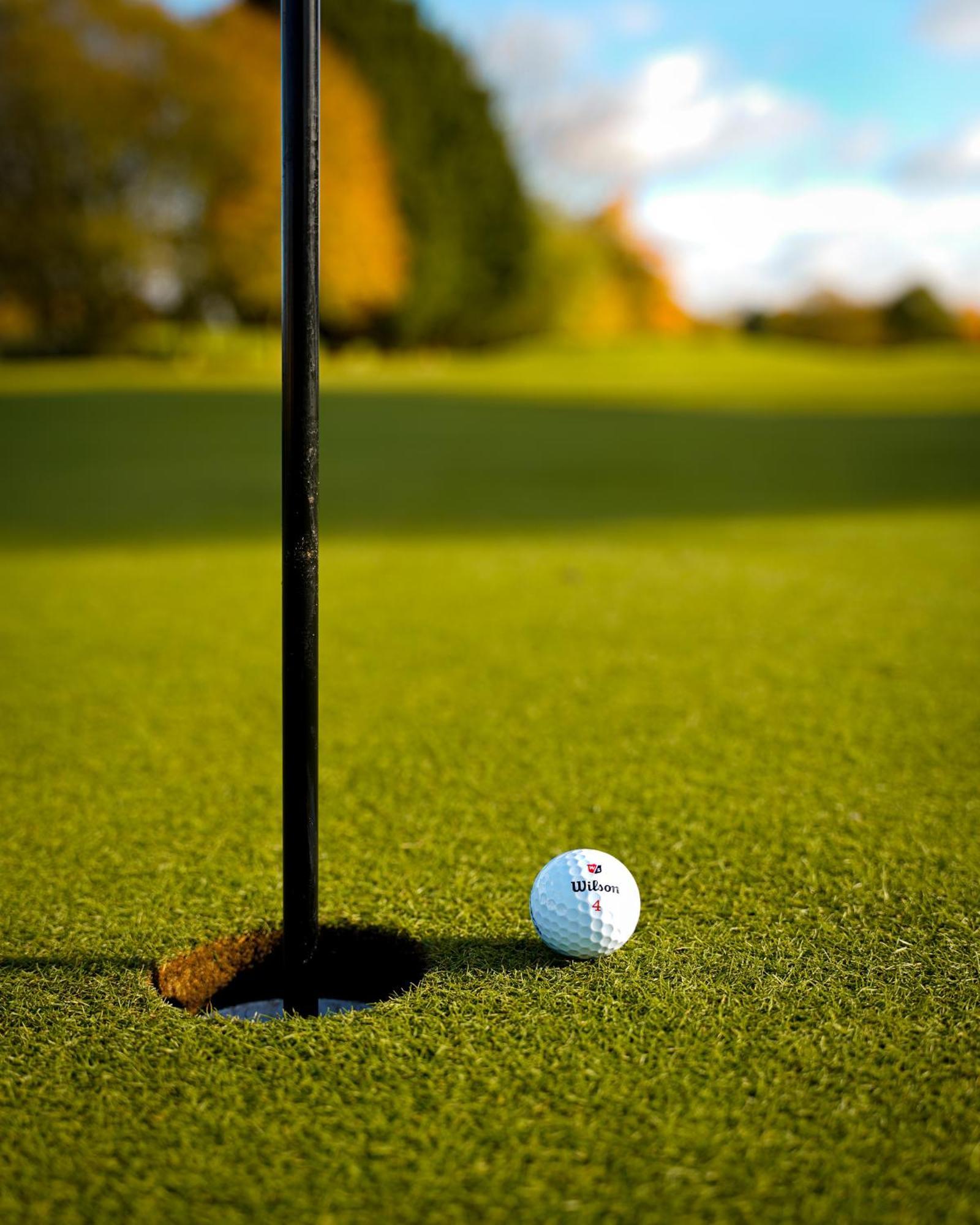 Bicester Hotel, Golf & Spa Buitenkant foto