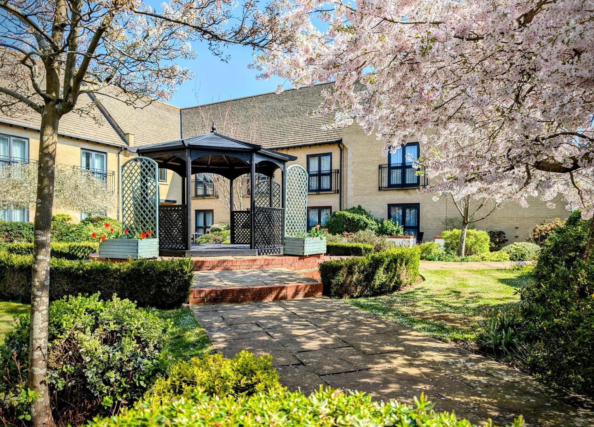 Bicester Hotel, Golf & Spa Buitenkant foto