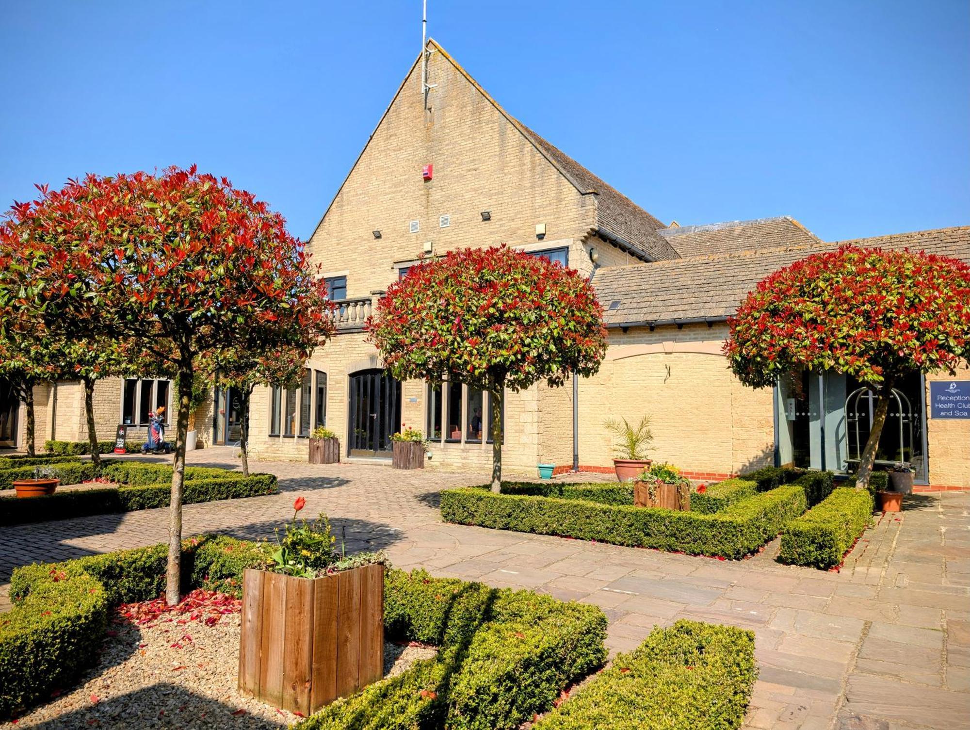 Bicester Hotel, Golf & Spa Buitenkant foto