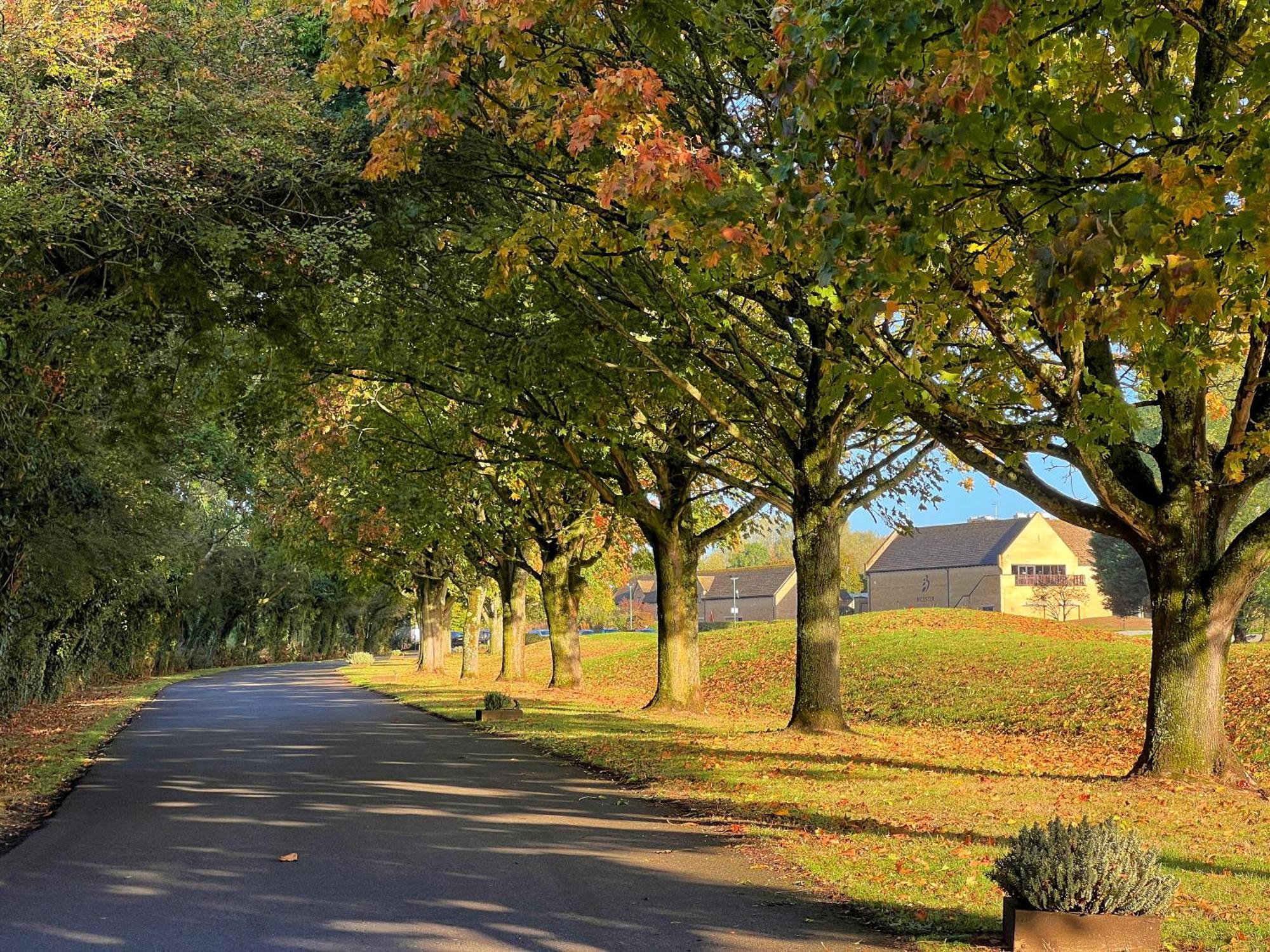 Bicester Hotel, Golf & Spa Buitenkant foto