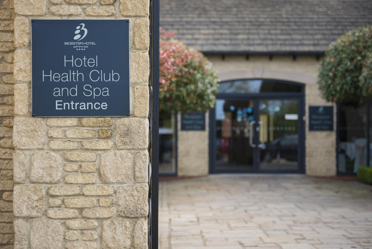 Bicester Hotel, Golf & Spa Buitenkant foto