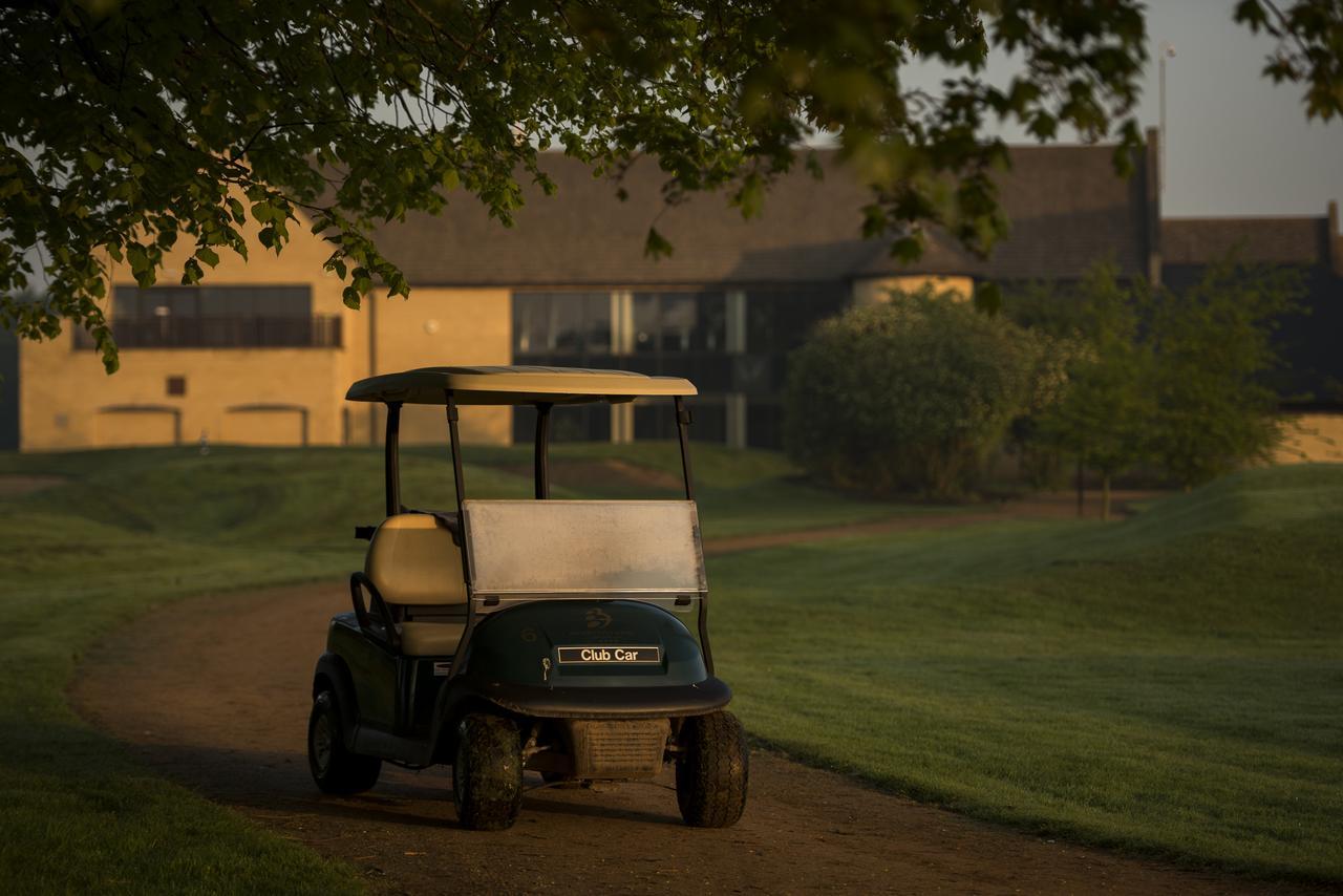Bicester Hotel, Golf & Spa Buitenkant foto